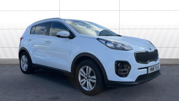 Kia Sportage 1.7 CRDi ISG 2 5dr Diesel Estate